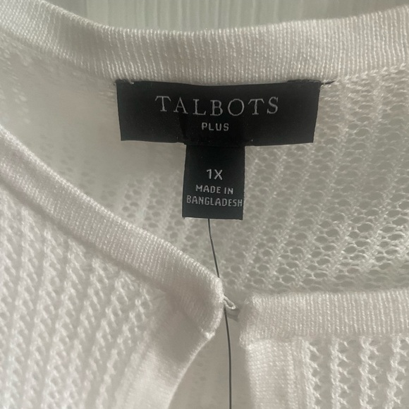 Talbots top - Picture 3 of 6